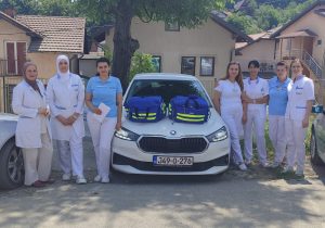 Intenzivirane aktivnosti na pružanju usluga polivalentne patronaže u JZU Dom zdravlja Gračanica